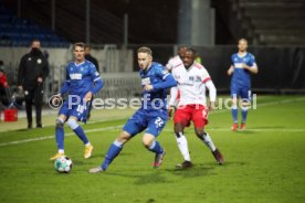 21.12.20 Karlsruher SC - Hamburger SV