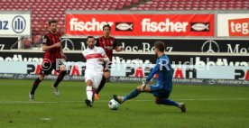 07.11.20 VfB Stuttgart - Eintracht Frankfurt