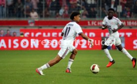 18.08.26 1. FC Heidenheim -  FC Bayern M&uuml;nchen