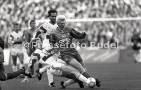 19.10.91 VfB Stuttgart - FC Bayern M&uuml;nchen