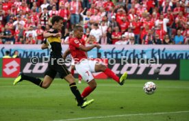 1. FSV Mainz 05 - VfB Stuttgart