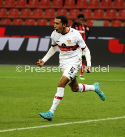 12.02.22 Bayer 04 Leverkusen - VfB Stuttgart