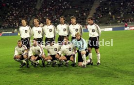 27.03.96 Deutschland - D&auml;nemark