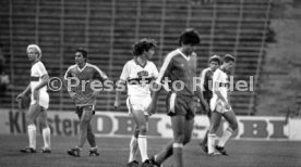 19.09.84 Levski Sofia - VfB Stuttgart