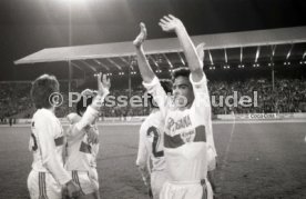 VfB Stuttgart - SSV Jahn Regensburg
