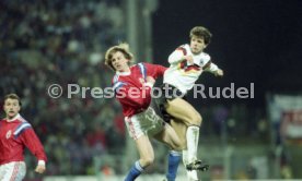 18.12.91 Deutschland - Luxemburg