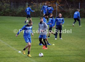 13.11.20 Stuttgarter Kickers Training