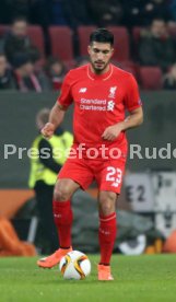 FC Augsburg - FC Liverpool