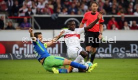 VfB Stuttgart - VfL Wolfsburg