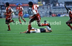WM 1990 Deutschland - VAE