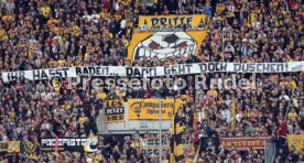 SG Dynamo Dresden - VfB Stuttgart