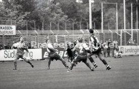 20.07.93 Stuttgarter Kickers - Sparta Prag