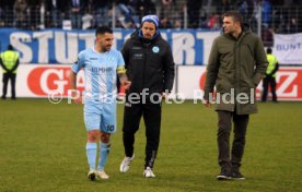 Stuttgarter Kickers - Werder Bremen II