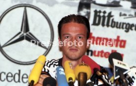 01.06.96 Deutschland - Frankreich