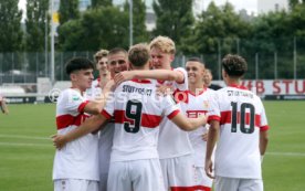 25.08.24 U17 VfB Stuttgart - U17 SC Freiburg