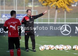 VfB Stuttgart Training