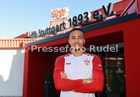 16.01.26 VfB Stuttgart Jamie Leweling