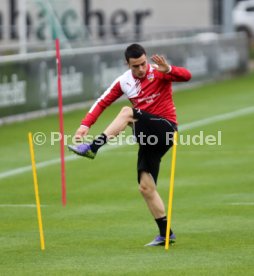 VfB Stuttgart Training