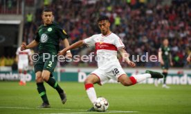 VfB Stuttgart - VfL Wolfsburg