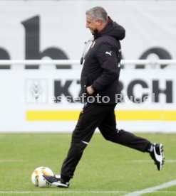 VfB Stuttgart Training