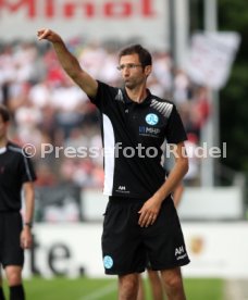Stuttgarter Kickers - VfB Stuttgart