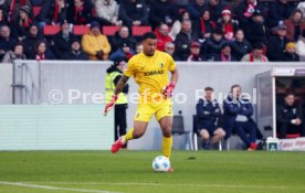 08.02.25 SC Freiburg - 1. FC Heidenheim