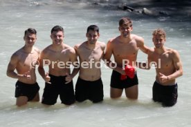Trainingslager Kitzb&uuml;hel 2019