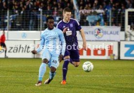 Stuttgarter Kickers - VfL Osnabr&uuml;ck