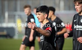 U19 VfB Stuttgart - U17 Eintracht Frankfurt