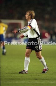 25.03.98 Deutschland - Brasilien