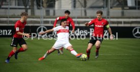 U19 VfB Stuttgart - U19 SC Freiburg