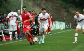 08.01.23 VfB Stuttgart - FC Sion