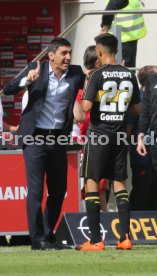 1. FSV Mainz 05 - VfB Stuttgart
