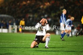 31.03.99 Deutschland - Finnland
