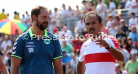 VfB Stuttgart - SpVgg Greuther F&uuml;rth