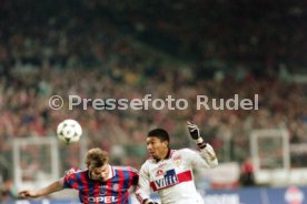 01.12.96 VfB Stuttgart - FC Bayern M&uuml;nchen