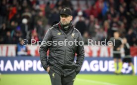 FC Bayern M&uuml;nchen - FC Liverpool