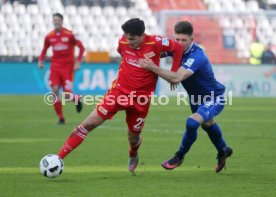Karlsruher SC - 1. FC Union Berlin