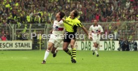 14.09.96 Borussia Dortmund - VfB Stuttgart