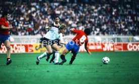 20.06.84 Spanien - Deutschland