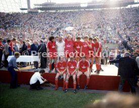 13.06.81 FC Bayern M&uuml;nchen - Bayer 05 Uerdingen