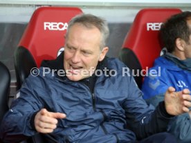 SC Freiburg - Hertha BSC Berlin