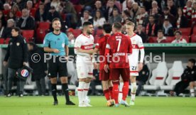 29.10.24 VfB Stuttgart - 1. FC Kaiserslautern