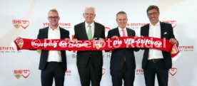 26.07.23 VfB Stuttgart PK Stiftung Brustring der Herzen