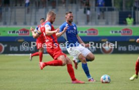 15.08.21 1. FC Heidenheim - FC Hansa Rostock