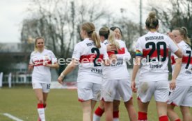 08.02.26 Frauen VfB Stuttgart - Borussia M&ouml;nchengladbach