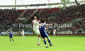 18.05.96 VfB Stuttgart - Karlsruher SC