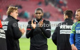 27.10.21 VfB Stuttgart - 1. FC K&ouml;ln