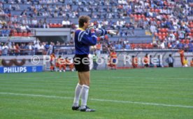 WM 1990 Deutschland - Kolumbien