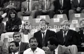 WM 1990 Deutschland - VAE